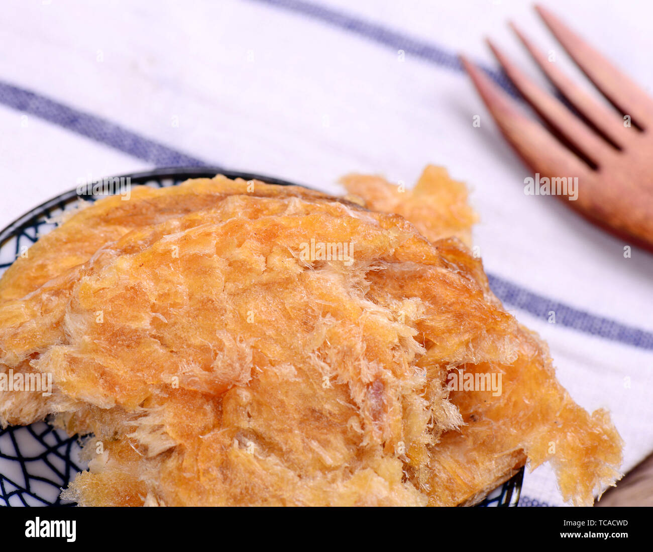 Bread cake dessert Stock Photo Alamy