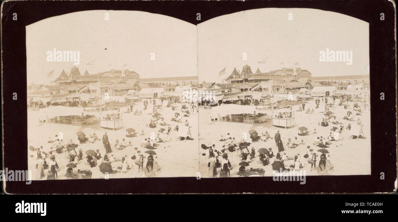 James coney island hi-res stock photography and images - Alamy