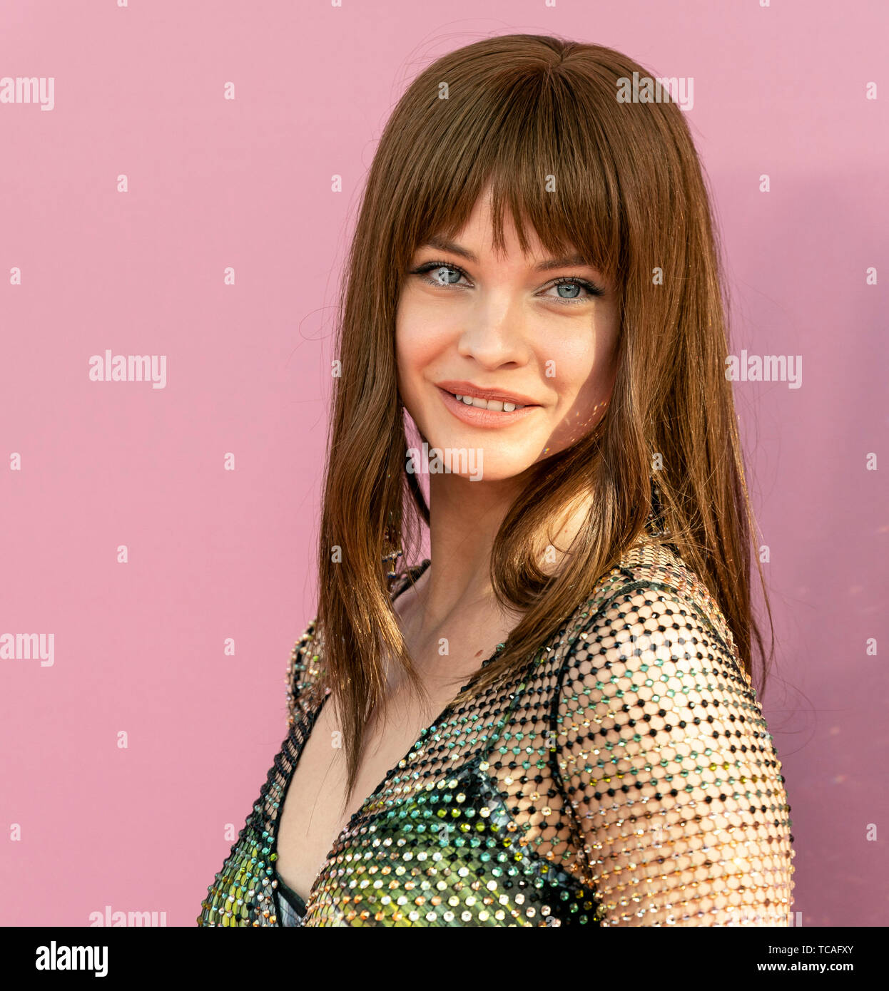 New York, NY - June 03, 2019: Barbara Palvin attends 2019 CFDA Fashion