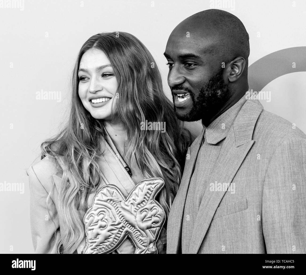 Off white virgil abloh Black and White Stock Photos & Images - Alamy
