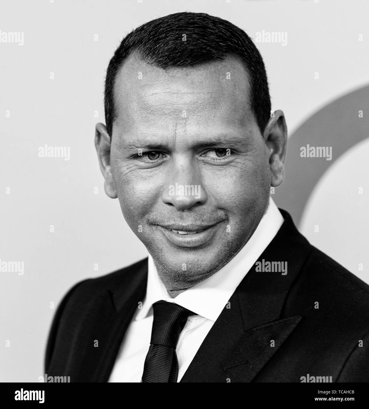 Alex rodriguez Black and White Stock Photos & Images Alamy