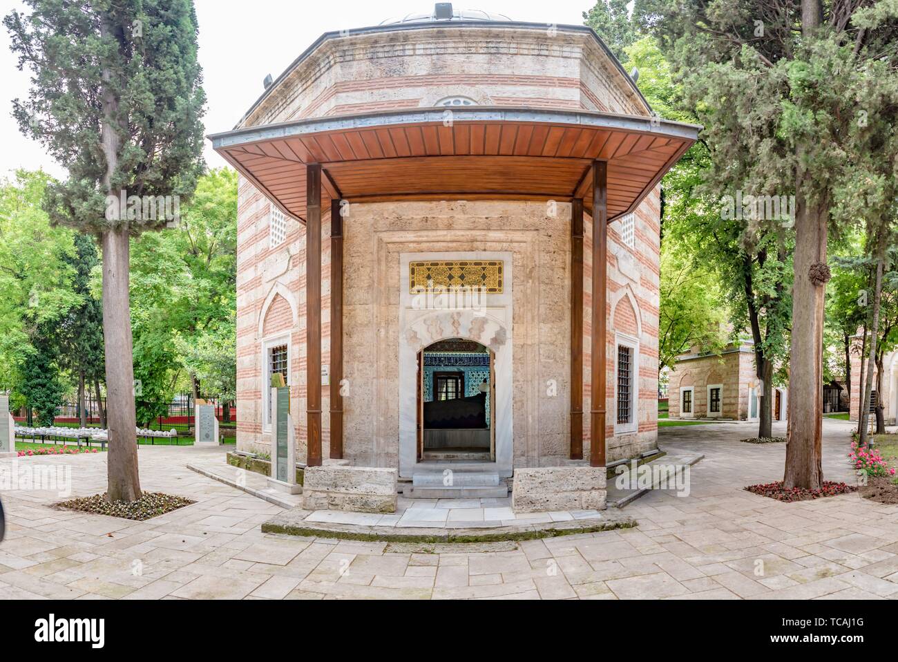 Sultan Mustafa Ii High Resolution Stock Photography And Images Alamy