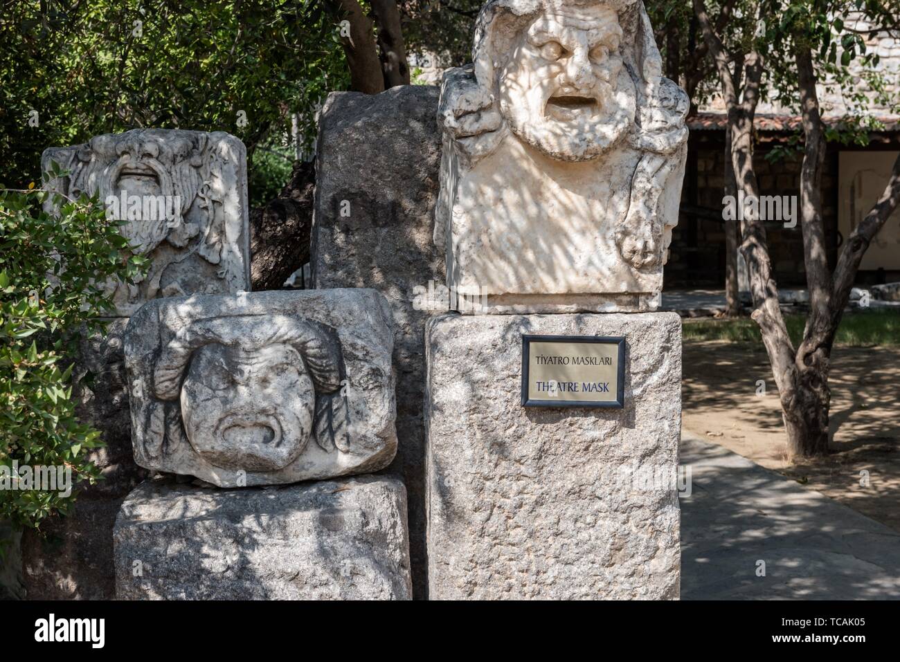 Download Roman Mask High Resolution Stock Photography And Images Alamy PSD Mockup Templates