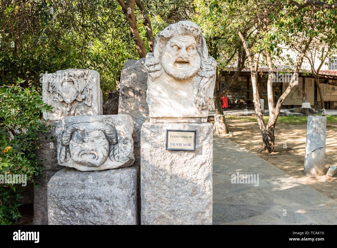Download Roman Mask High Resolution Stock Photography And Images Alamy PSD Mockup Templates