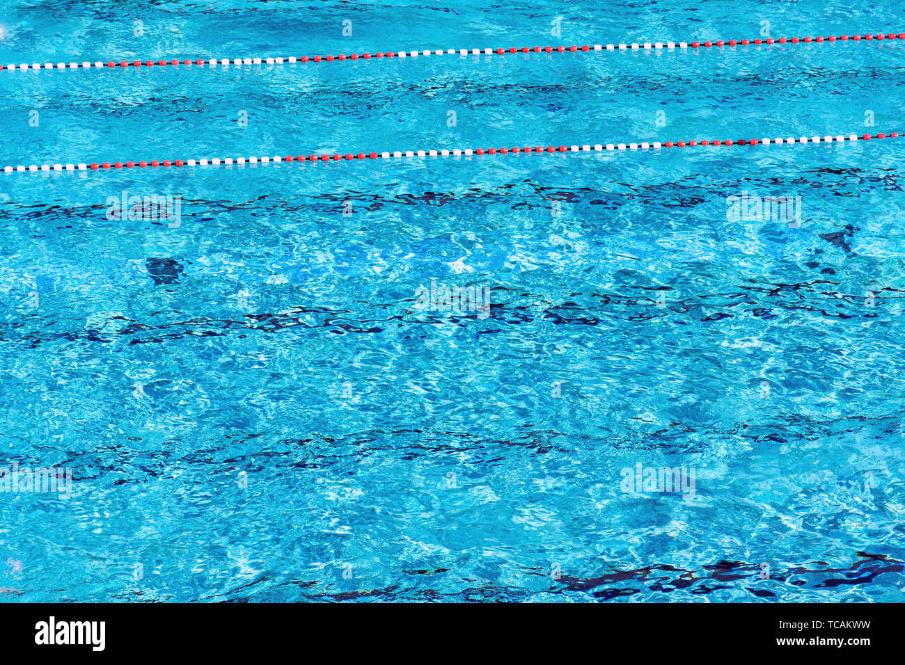 Empty swimming pool aerial hi-res stock photography and images - Alamy