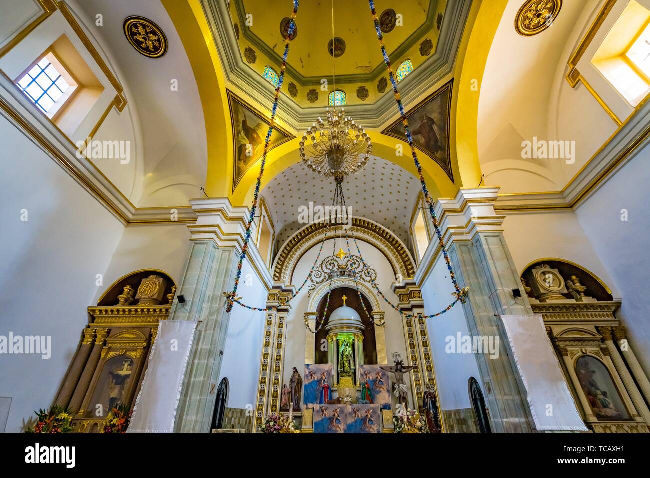 Carmen temple hi-res stock photography and images - Alamy