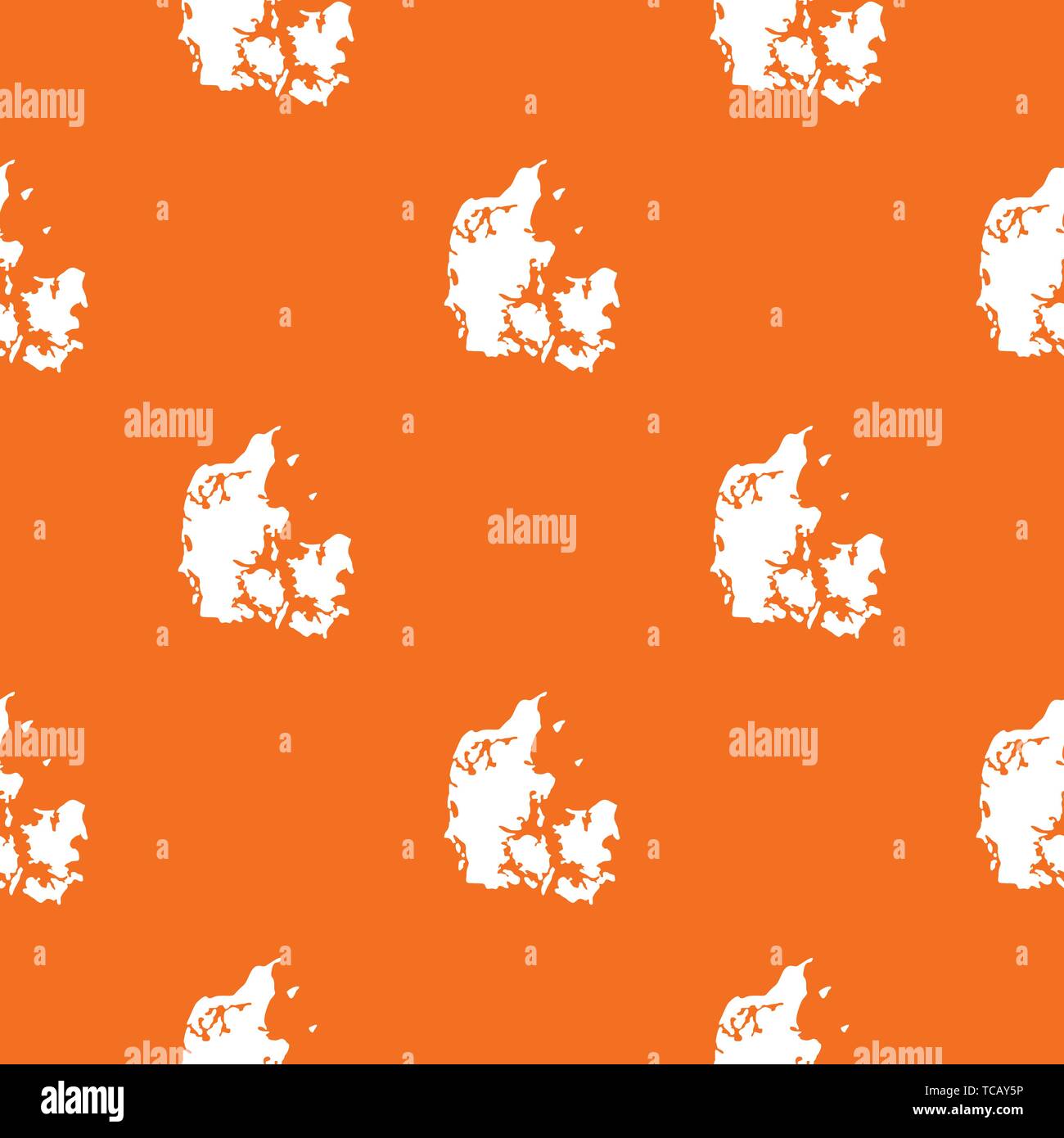 Holland pattern vector orange Stock Vector Image & Art Alamy