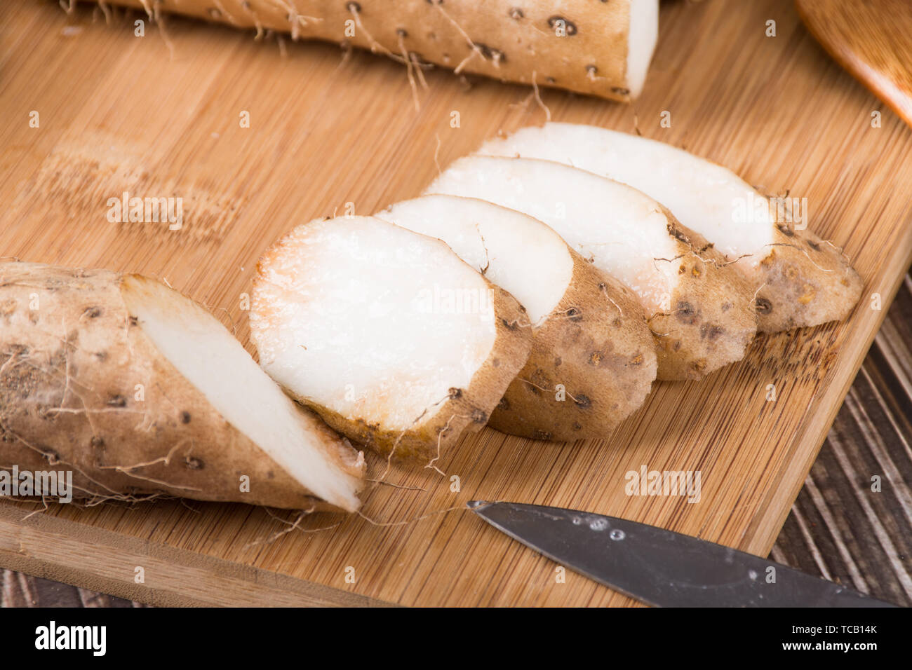 Yam flour hi-res stock photography and images - Alamy