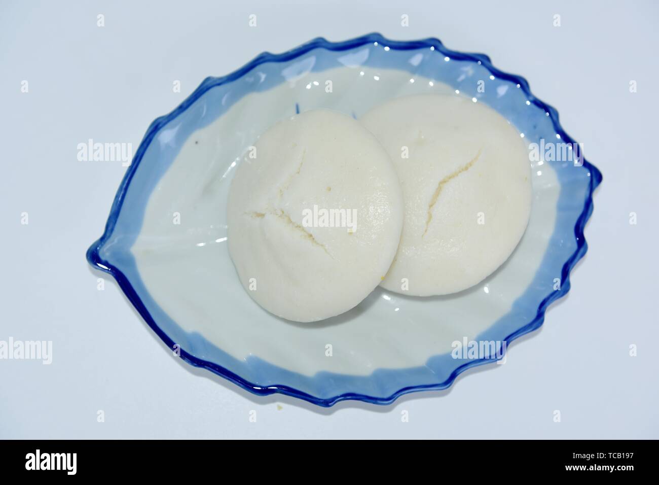 Rice poop snack Stock Photo - Alamy