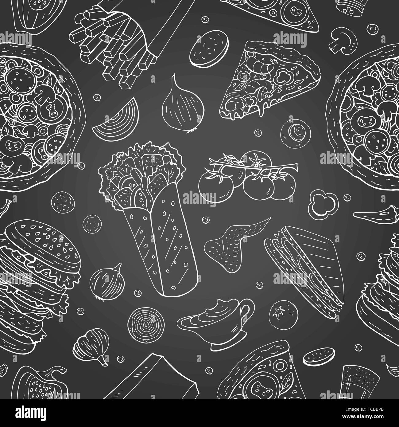 Cafe Chalkboard Art Ideas