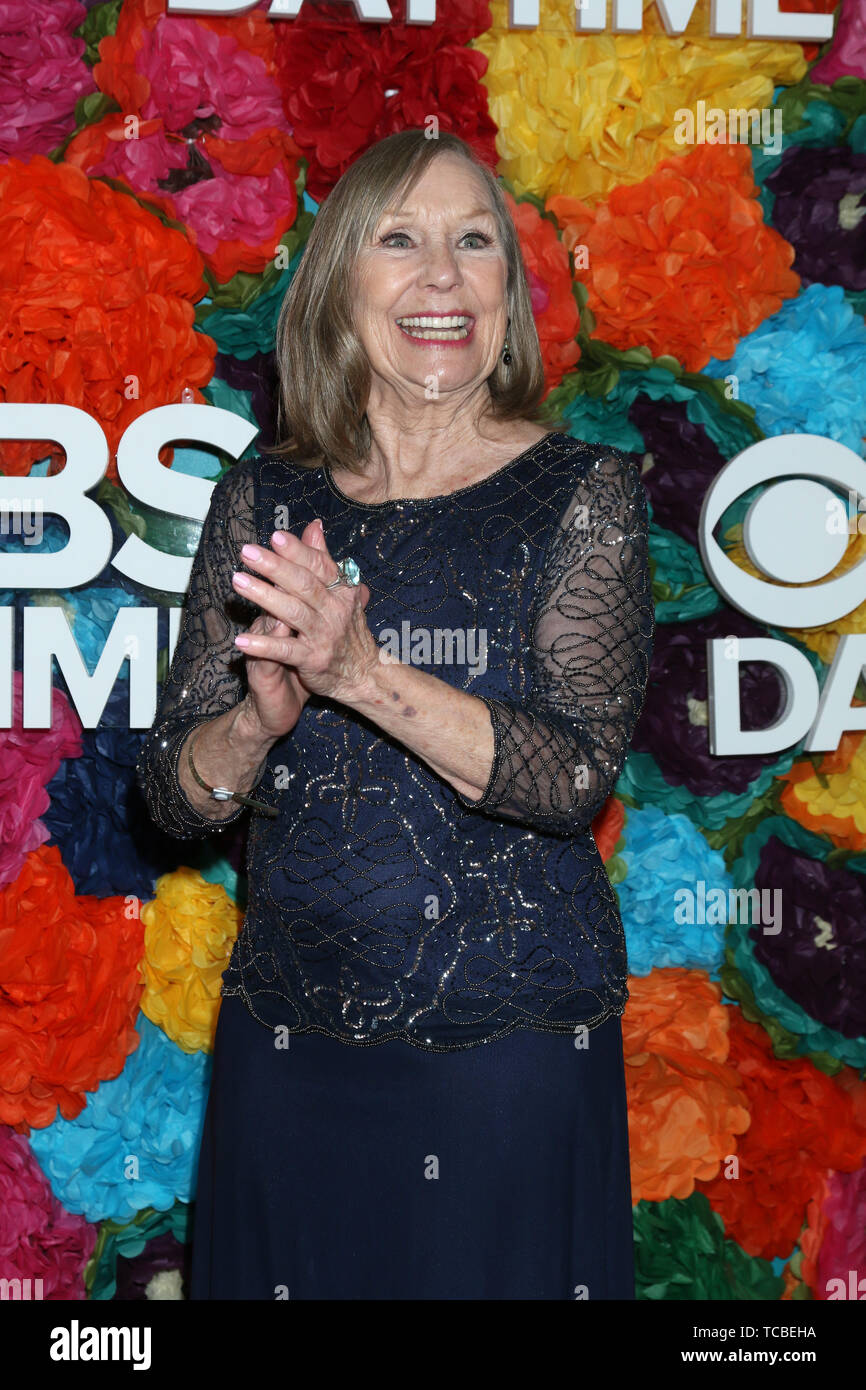 2019 CBS Daytime Emmy After Party at Pasadena Convention Center on May 5, 2019 in Pasadena, CA  Featuring: Marla Adams Where: Pasadena, California, United States When: 06 May 2019 Credit: Nicky Nelson/WENN.com Stock Photo