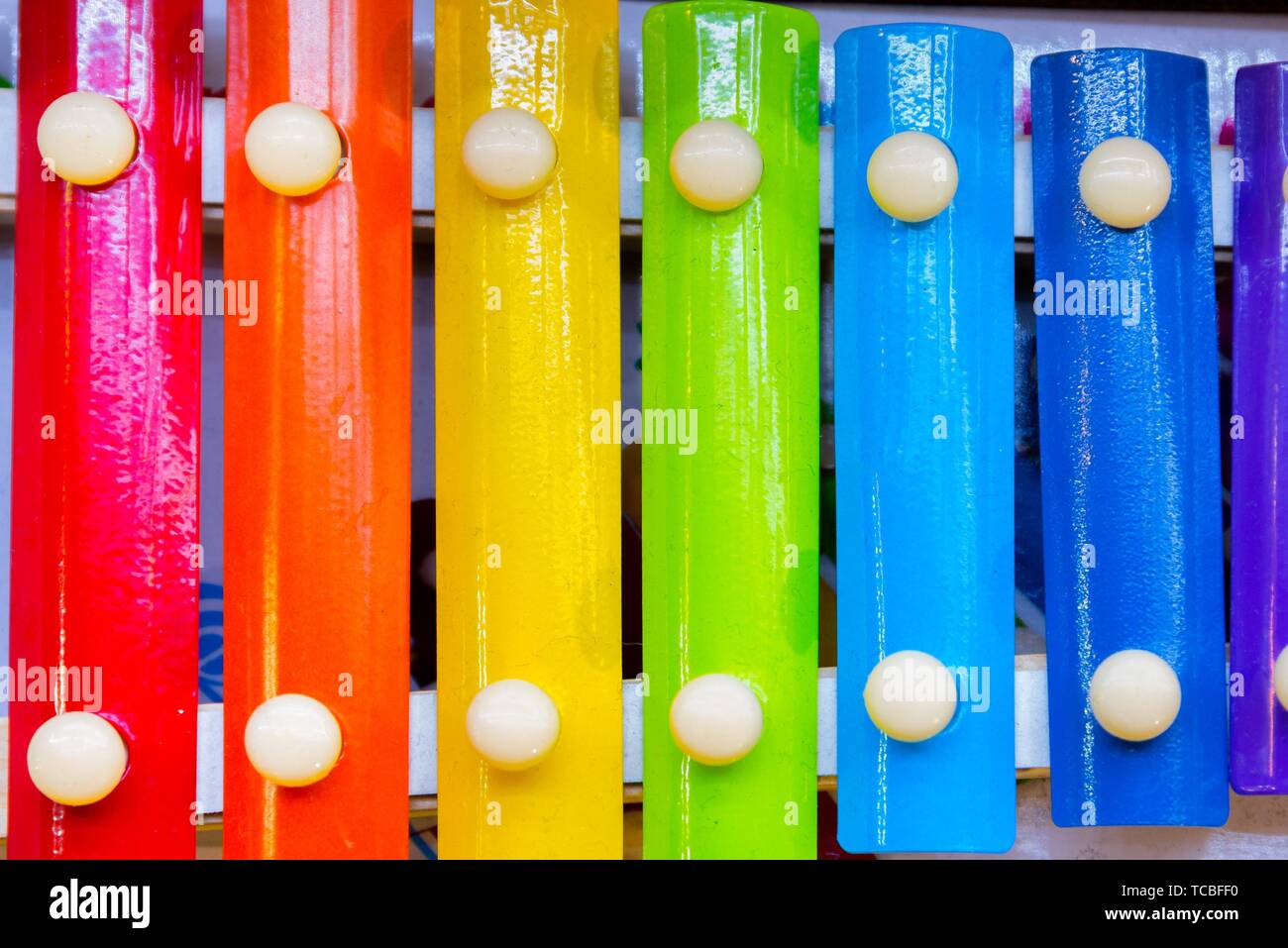 Xylophone Wood High Resolution Stock Photography and Images Alamy