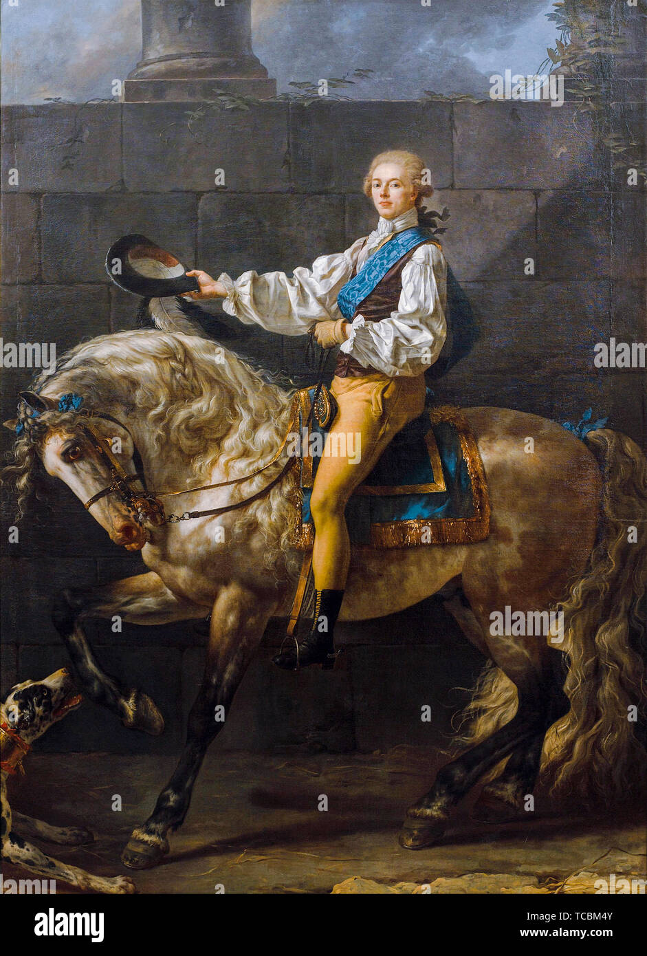 Stanislas kostka potocki hires stock photography and images Alamy