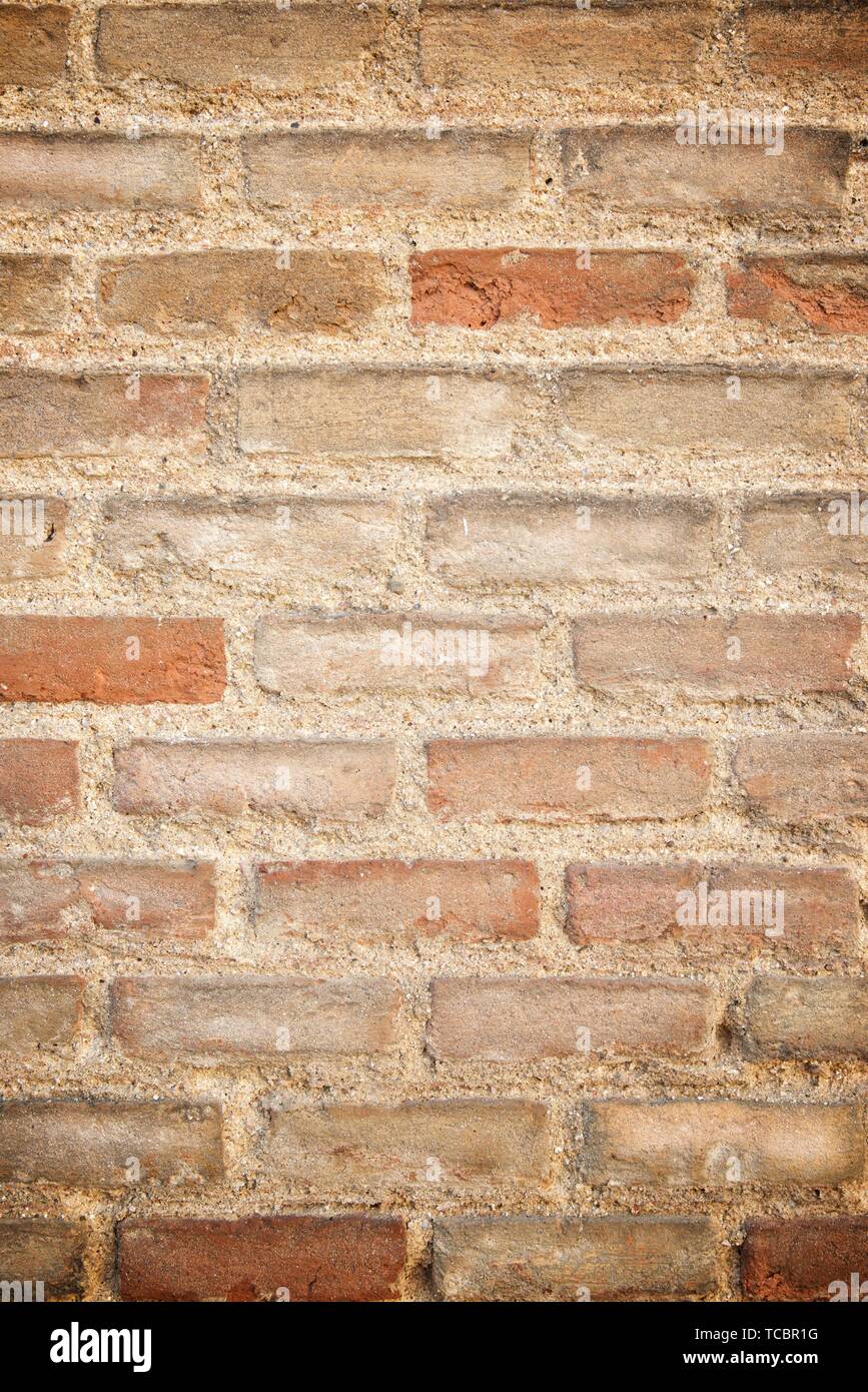 Brick wall background at high resolution Stock Photo - Alamy