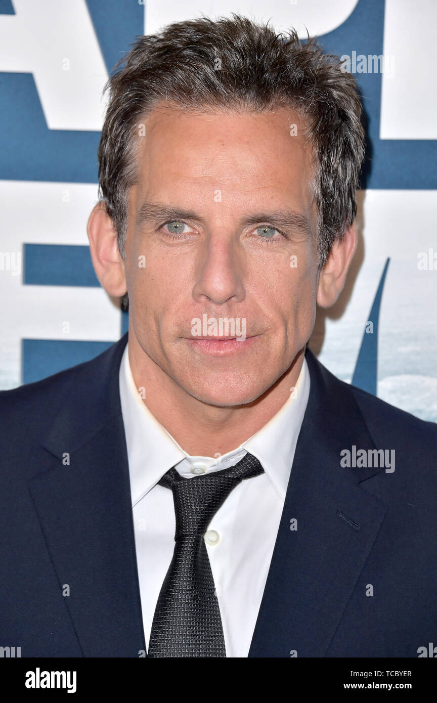 Los Angeles, USA. 05th June, 2019. Ben Stiller attending the 'EMMY for Your Consideration' Event of the Showtime Mini-Series 'Escape at Dannemora' at NeueHouse Hollywood on June 5, 2019 in Los Angeles, California Credit: Geisler-Fotopress GmbH/Alamy Live News Stock Photo