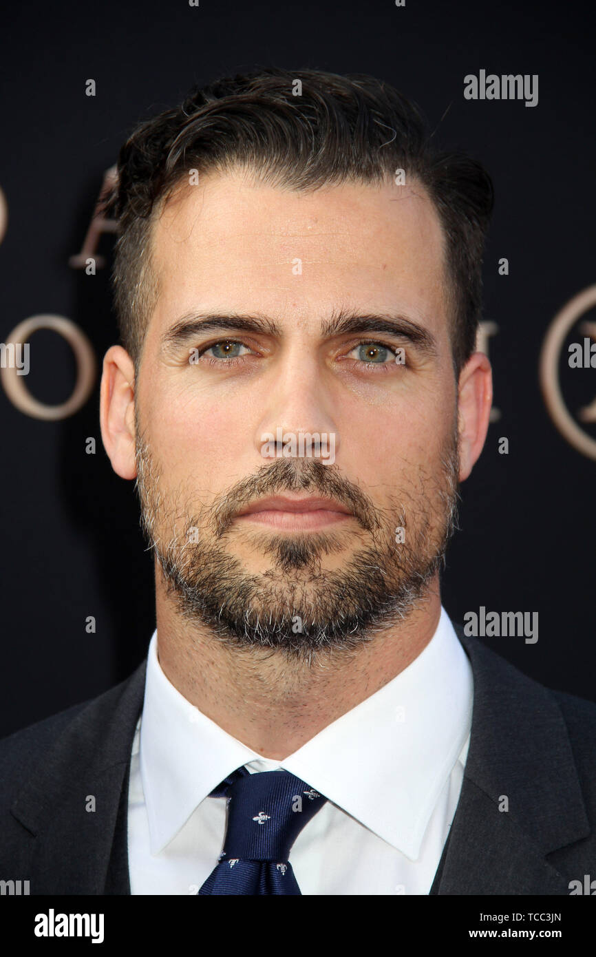 Los Angeles, USA. 04th June, 2019. Thomas Beaudoin 06/04/2019 “Dark
