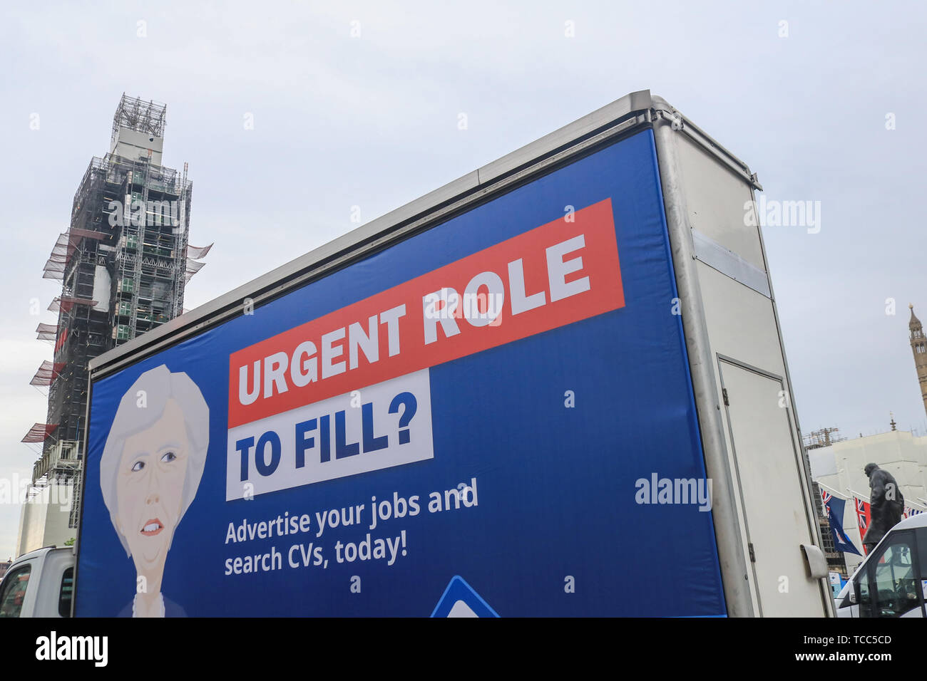 Job Seeker Advert High Resolution Stock Photography And Images Alamy