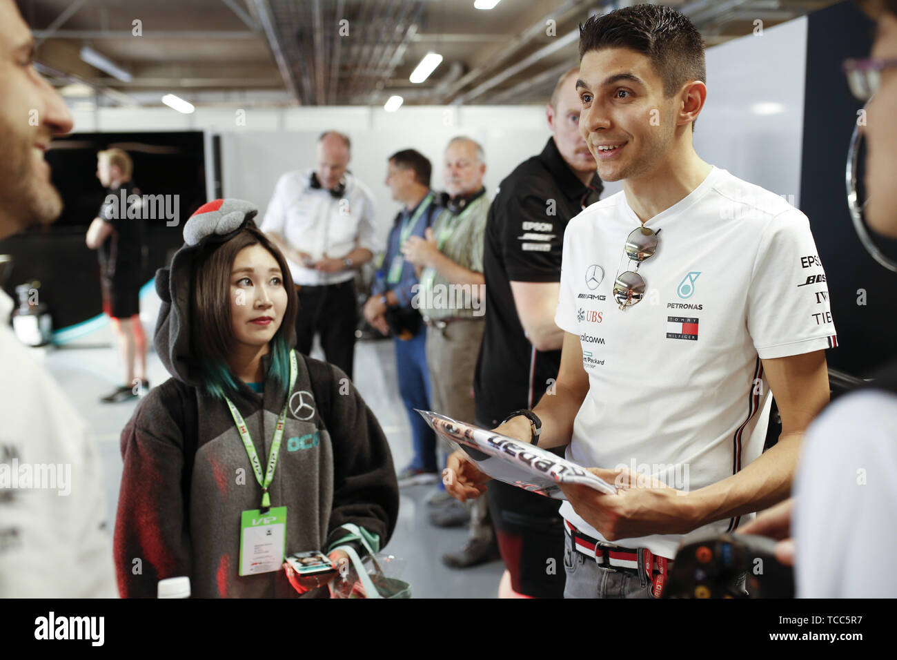 Esteban ocon 2019 hi res stock photography and images Alamy Esteban ocon 2019 hi res stock photography and images Alamy