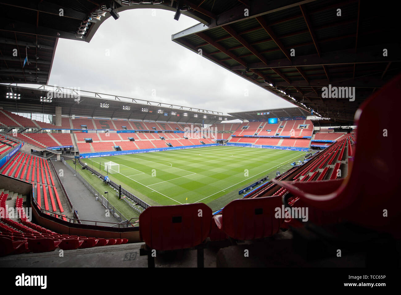 07 June 2019 France France Rennes Football Women World Cup National Team The Stadium Roazhon Park