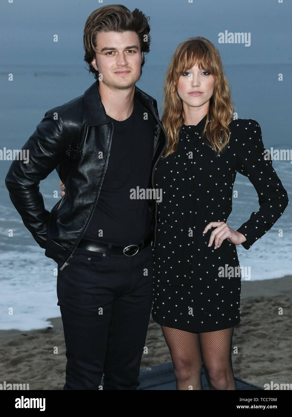 Joe keery hi-res stock photography and images - Alamy