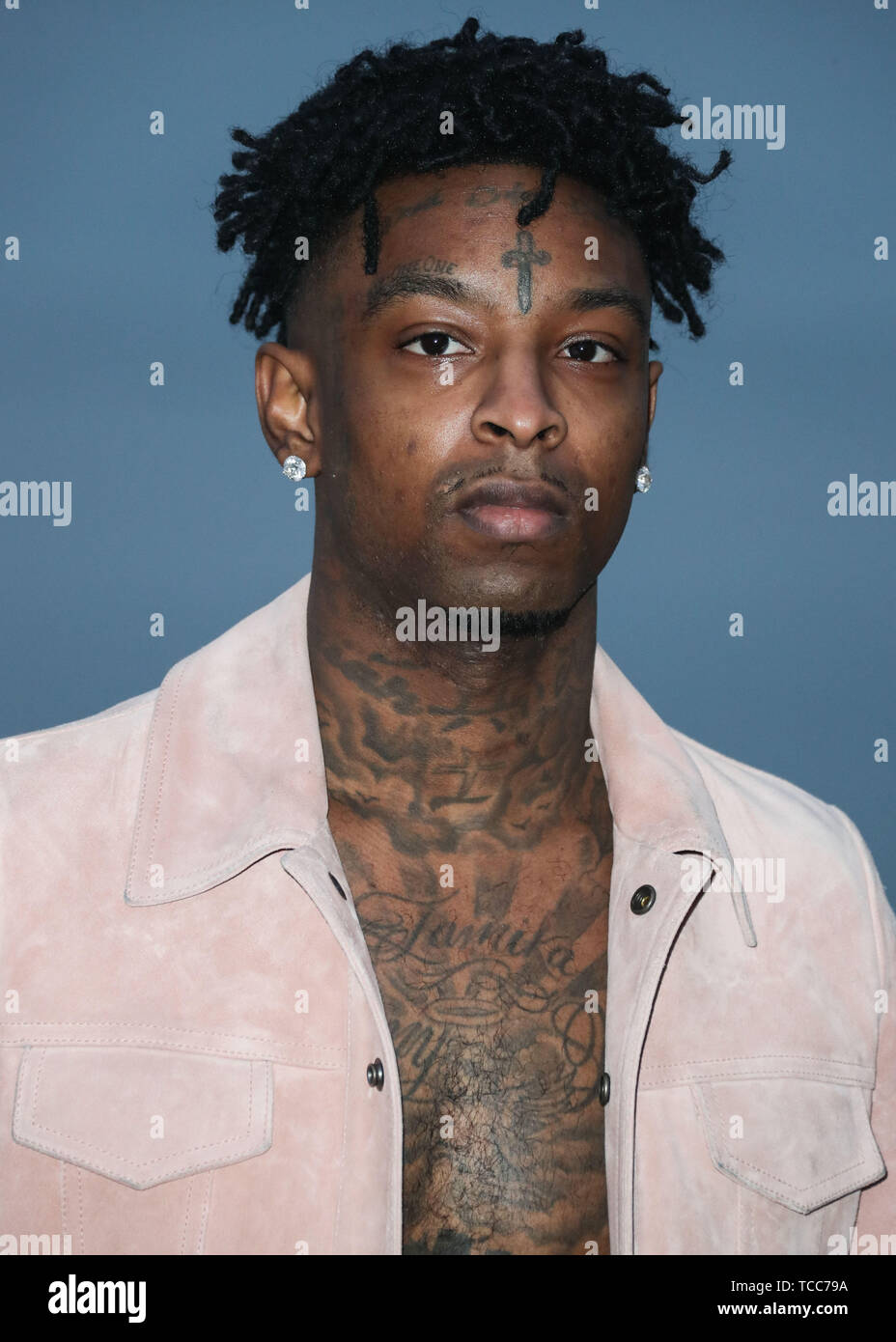 21 savage 2019 hi-res stock photography and images - Alamy