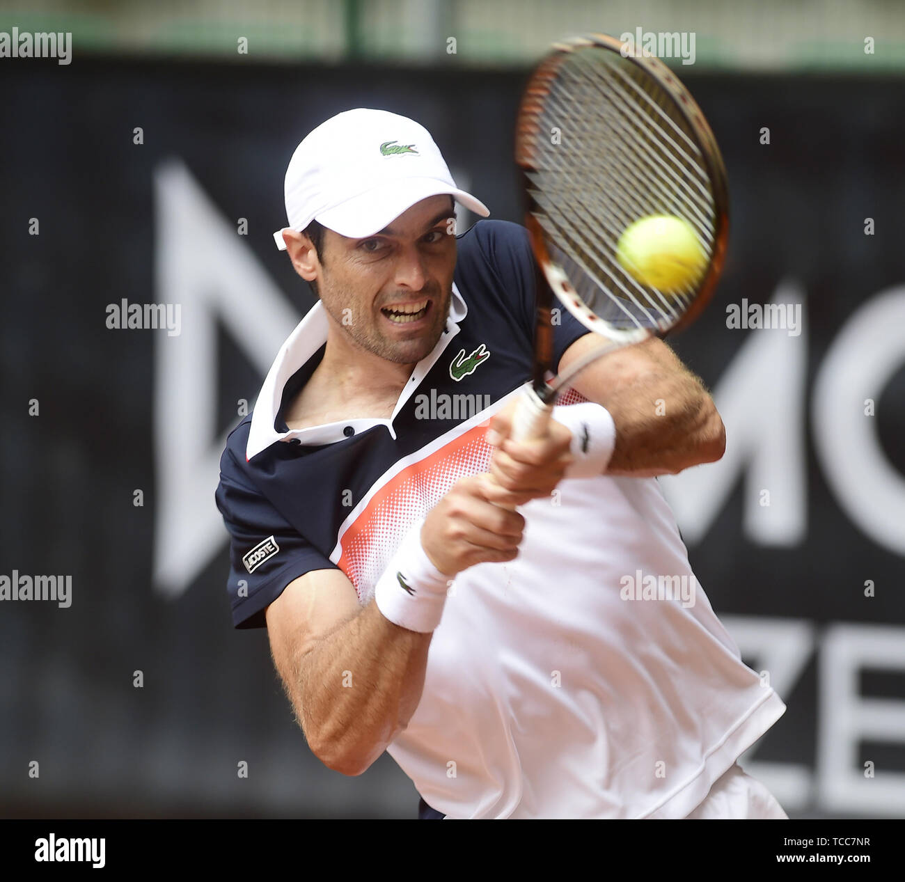 Pablo andujar tennis hi-res stock photography and images - Alamy