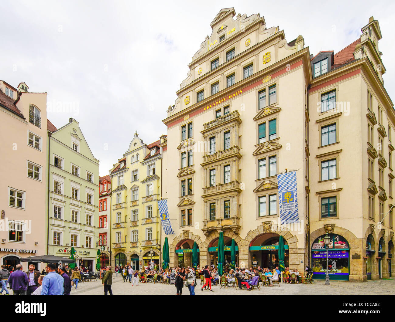 Orlando Haus Stock Photos Orlando Haus Stock Images Alamy