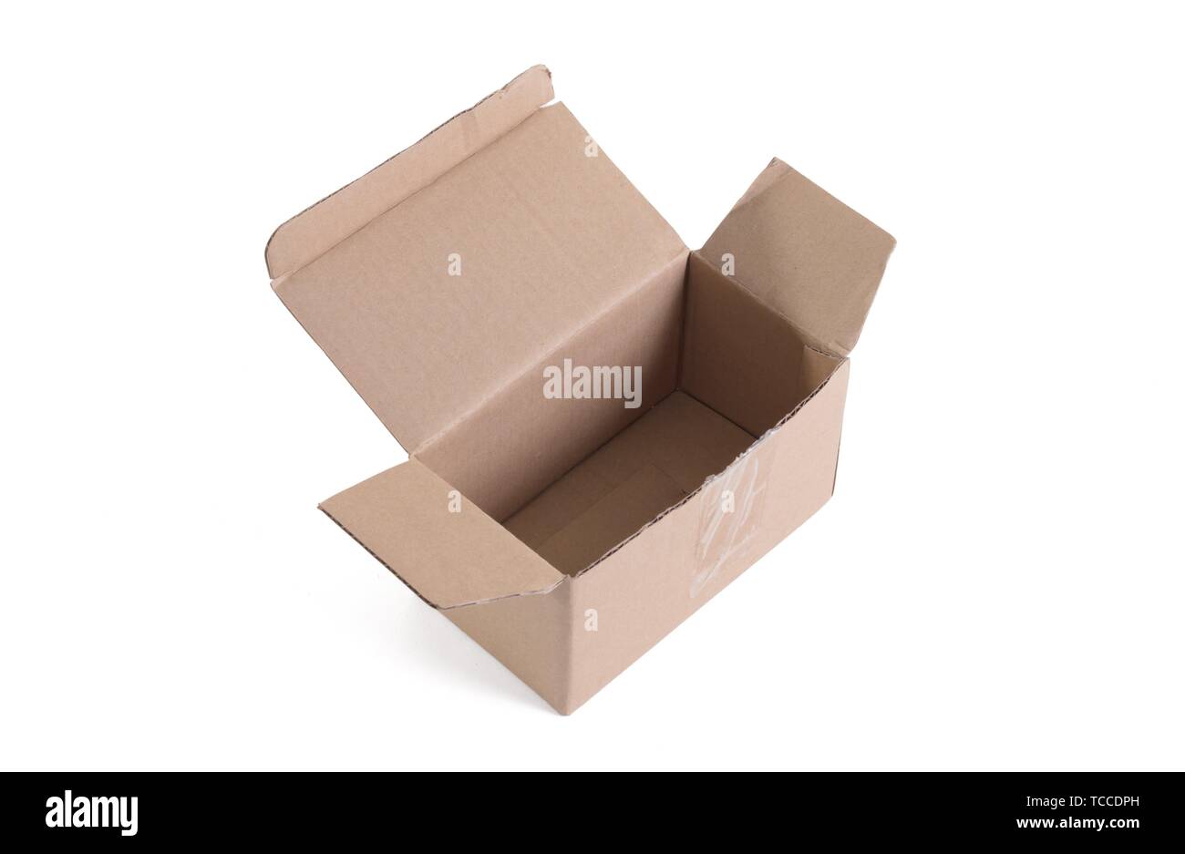 box open Cut Out Stock Images & Pictures - Alamy