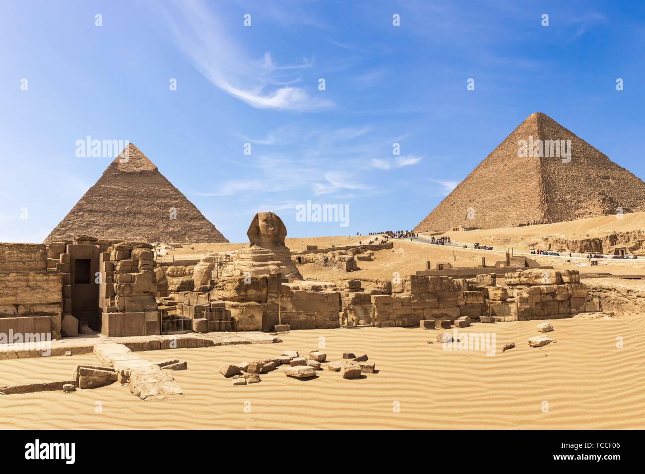 Egypt Pyramids Giza Pyramid Known Stock Photos & Egypt Pyramids Giza ...