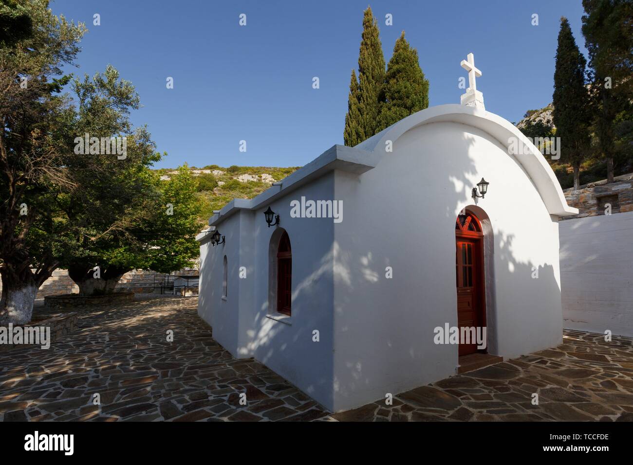Church Of Agios Ioannis High Resolution Stock Photography and Images - Alamy