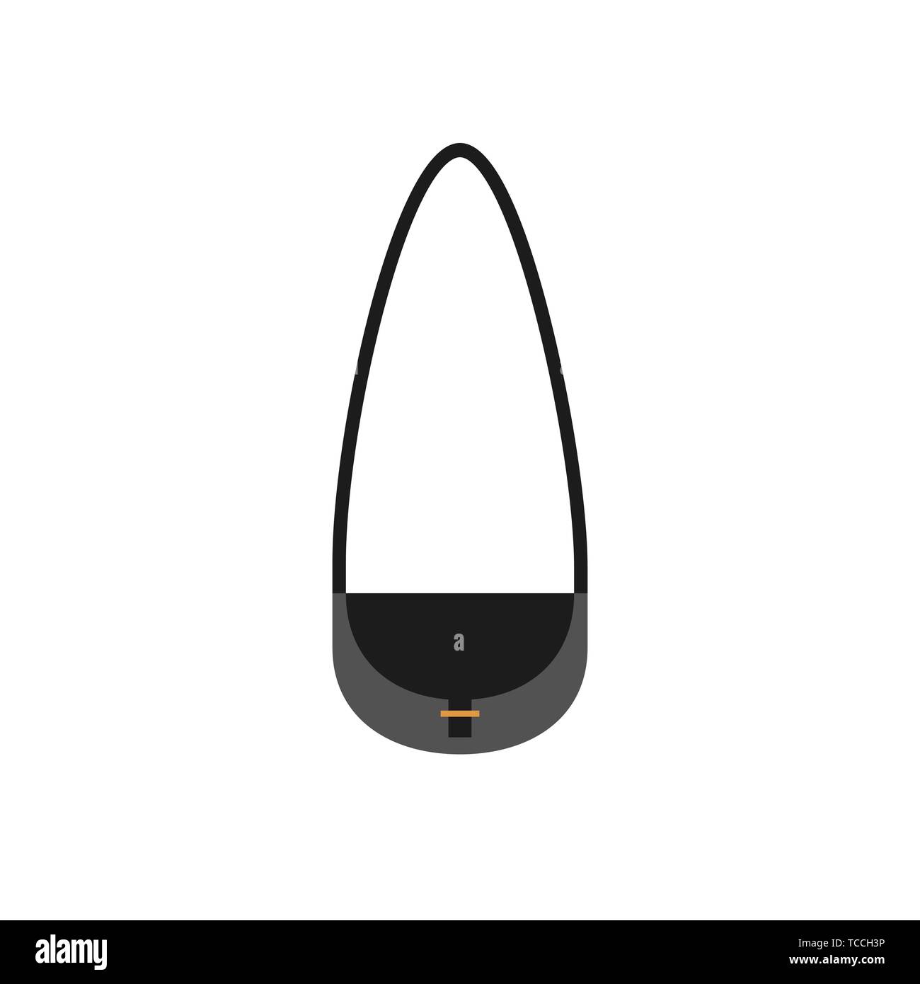 Women handbags icon Stock Vector