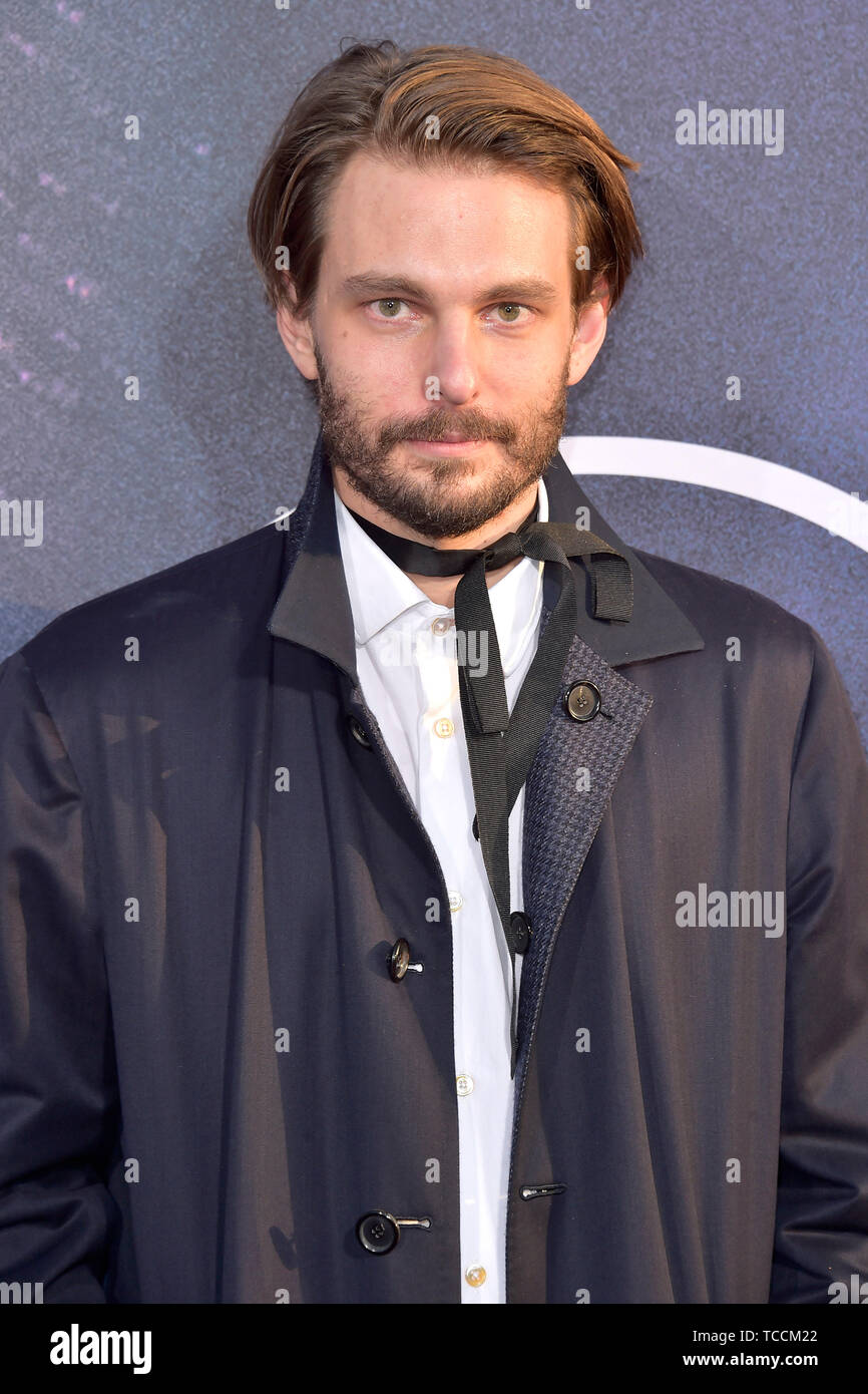 Sam Levinson attending the HBO TV-Series &lsquo;Euphoria&rsquo; at Cinerama Dome on