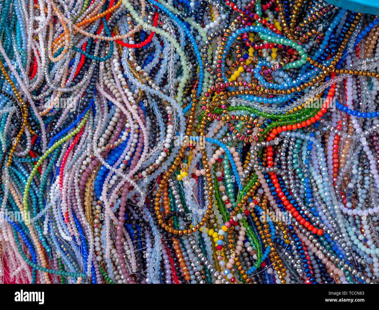 Xhosa beads hi-res stock photography and images - Alamy