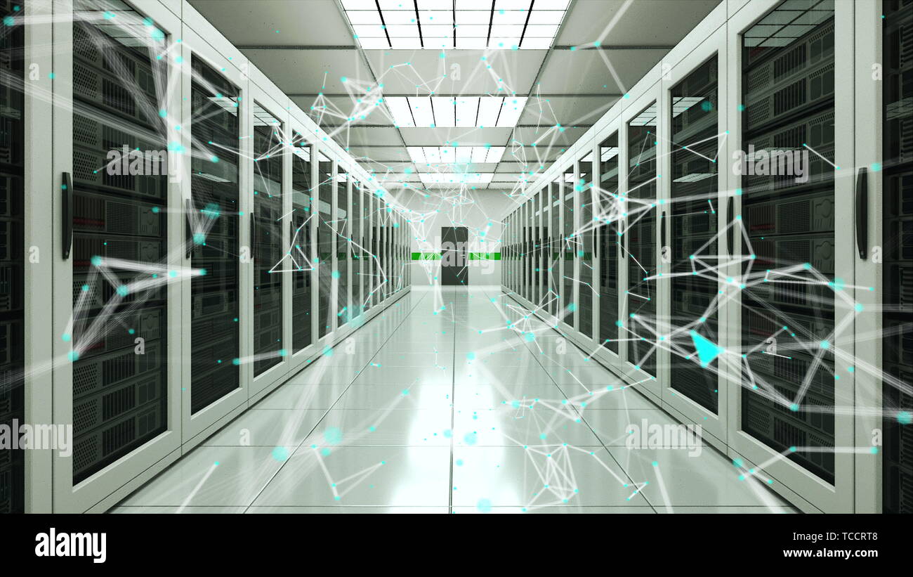 Computer Servers Large Stock Photos Computer Servers Large