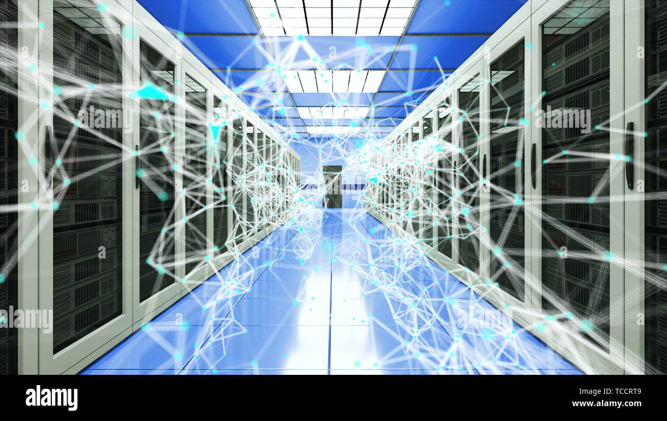 Computer Servers Large Stock Photos Computer Servers Large