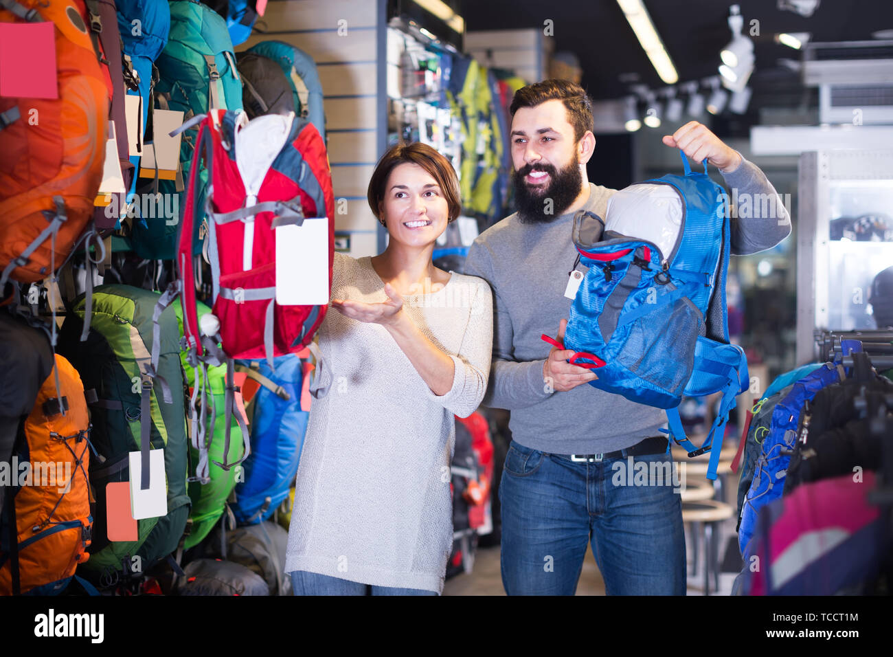 guy with big backpack