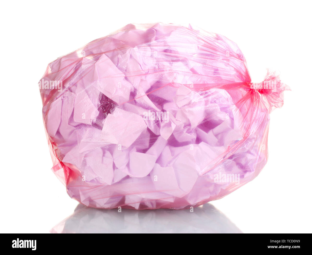 https://c8.alamy.com/comp/TCD0N9/red-garbage-bag-with-trash-isolated-on-white-TCD0N9.jpg