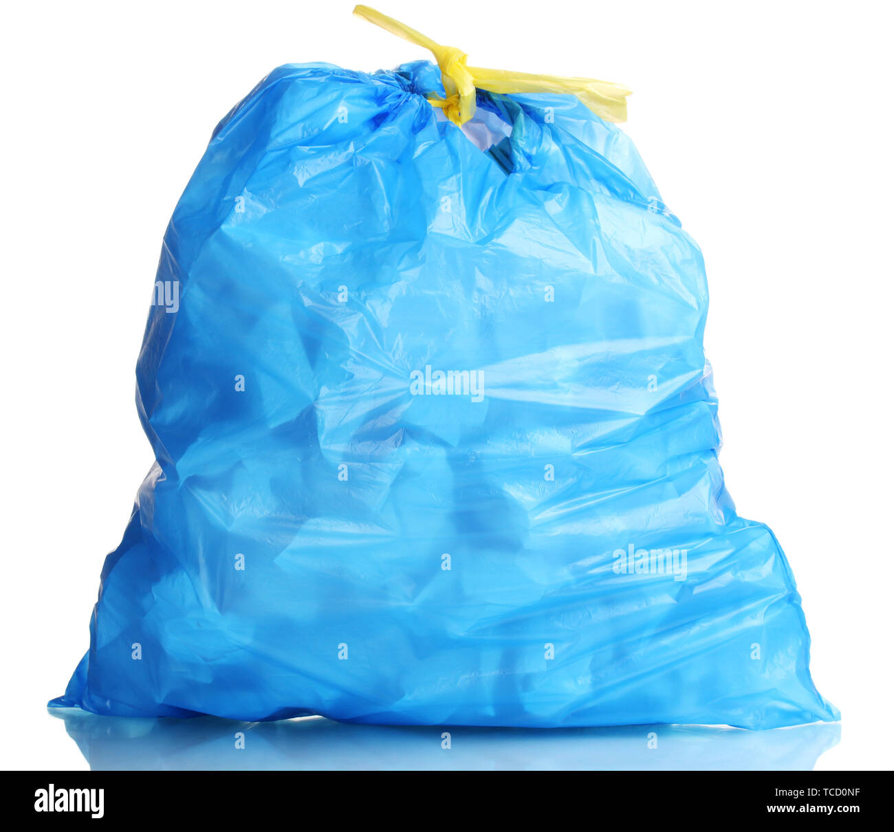 https://c8.alamy.com/comp/TCD0NF/blue-garbage-bag-with-trash-isolated-on-white-TCD0NF.jpg