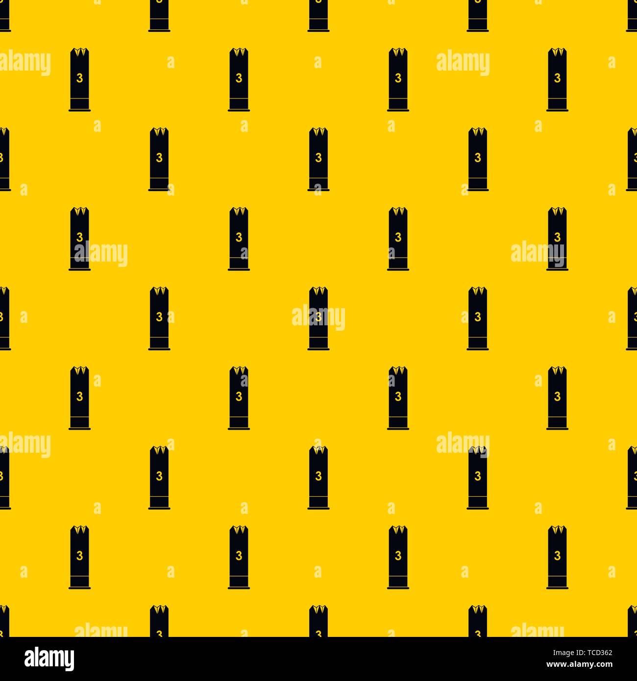 Expanding bullets pattern vector Stock Vector