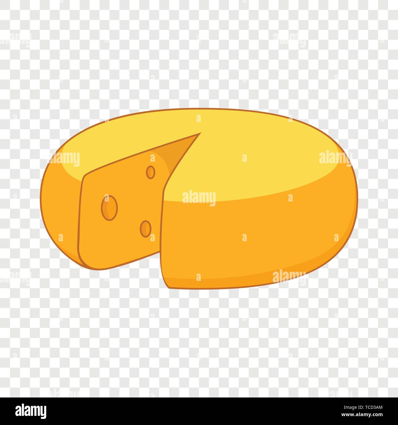 Dutch cheese icon, cartoon style Stock Vector Image & Art - Alamy