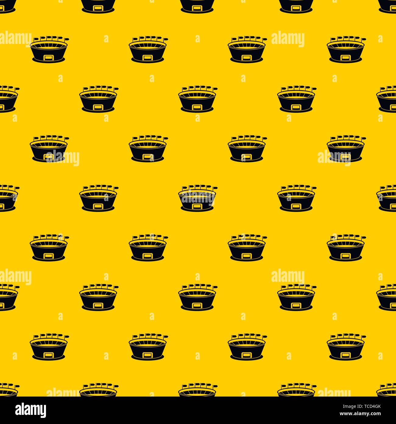 Stadium Pattern Vector Stadium pattern vector Stock Vector Image & Art - Alamy