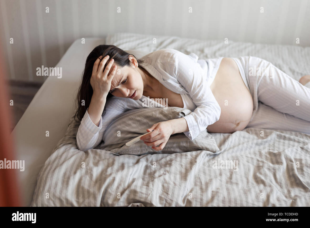 Head cold during pregnancy