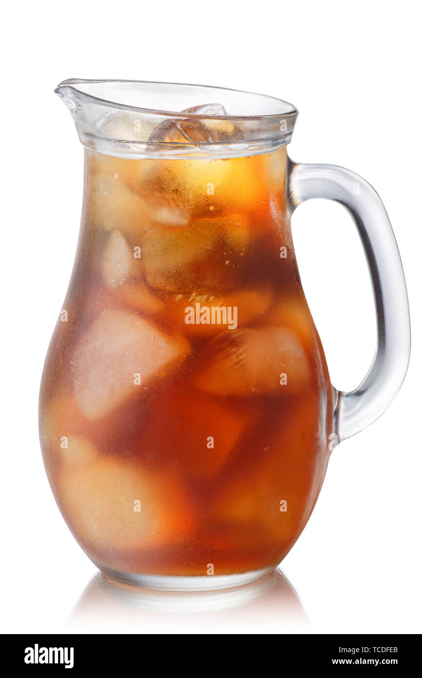 Tea pitcher hi-res stock photography and images - Alamy