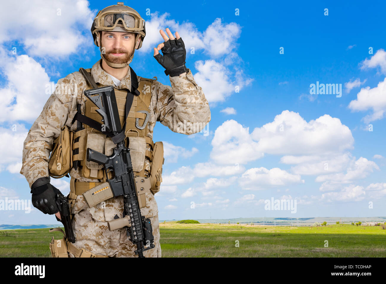 American military offensive hi-res stock photography and images - Alamy