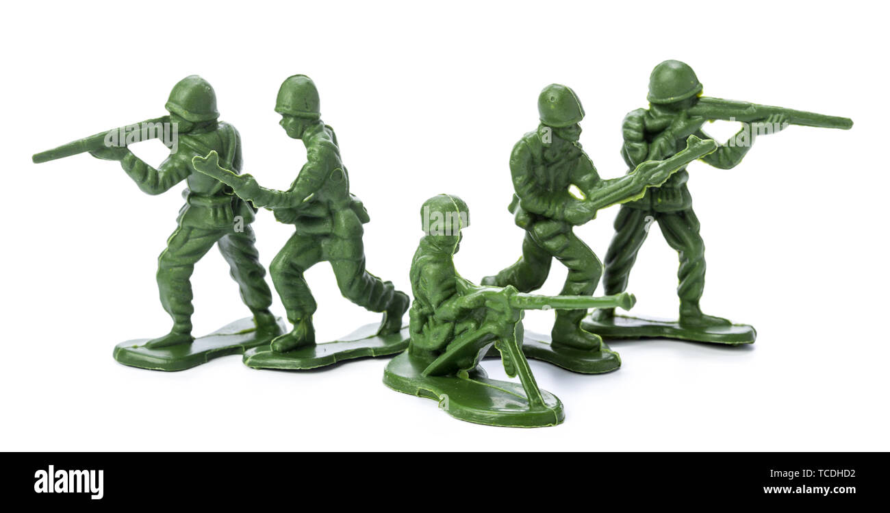 traditional toy soldiers