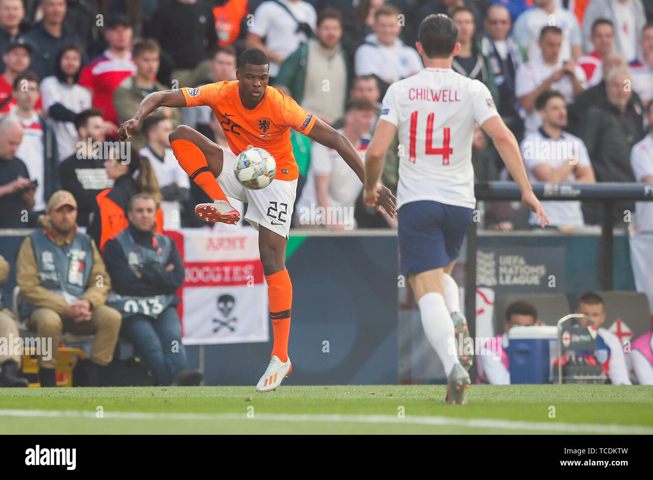 2019 UEFA NATIONS LEAGUE visual data 8