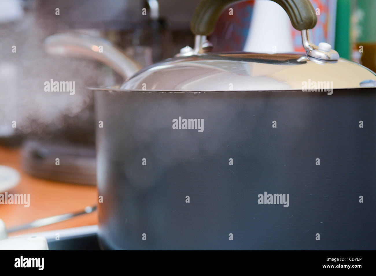 Food steamer hob hires stock photography and images Alamy