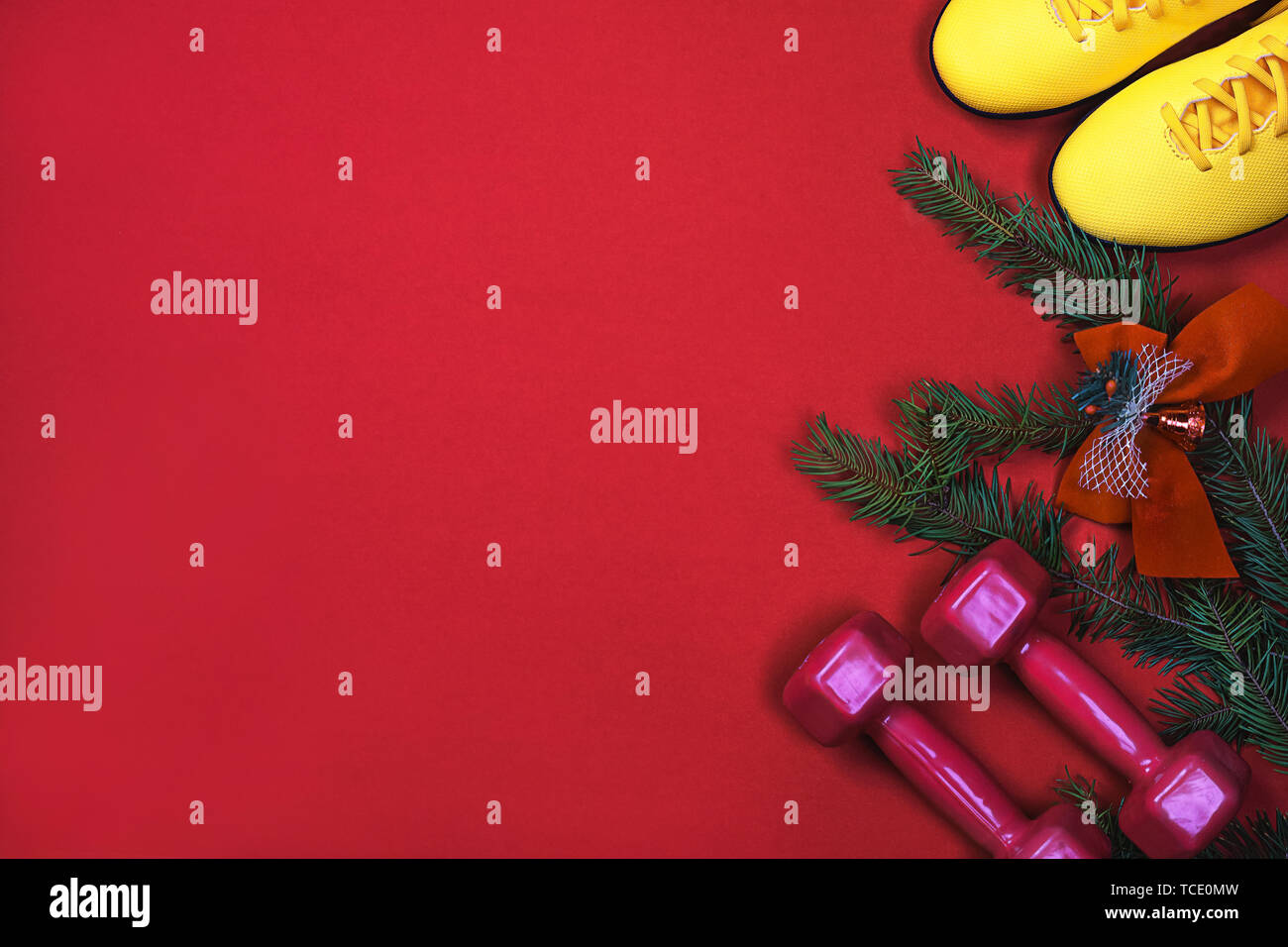 Gym christmas hires stock photography and images Alamy