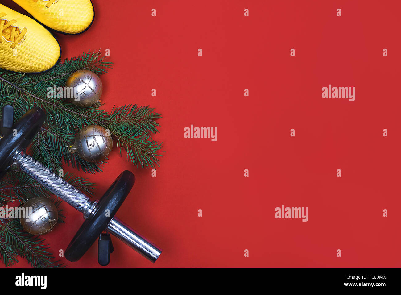 Gym christmas hires stock photography and images Alamy