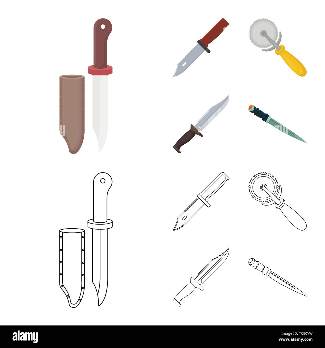 butcher,army,cleaver,meat,silhouette,beef,steak,vintage,knife,cut ...